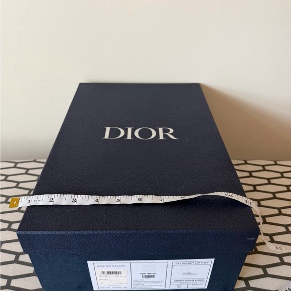 Dior Midnight Blue Gift Box - Picture 2 of 5